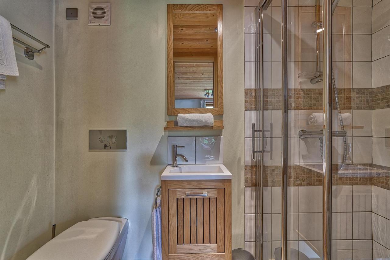 Chalet Heidi Chamonix Bagian luar foto