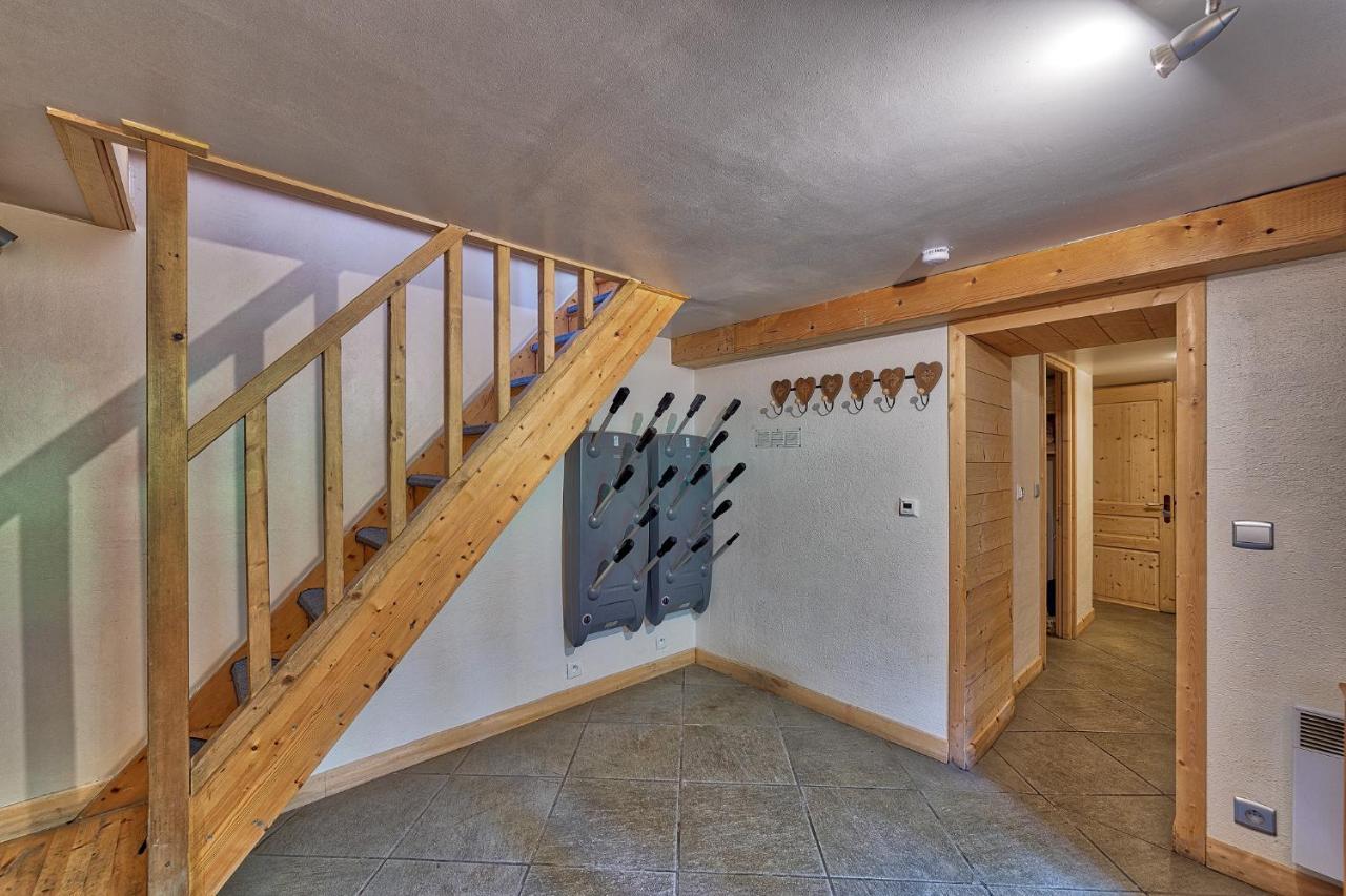 Chalet Heidi Chamonix Bagian luar foto