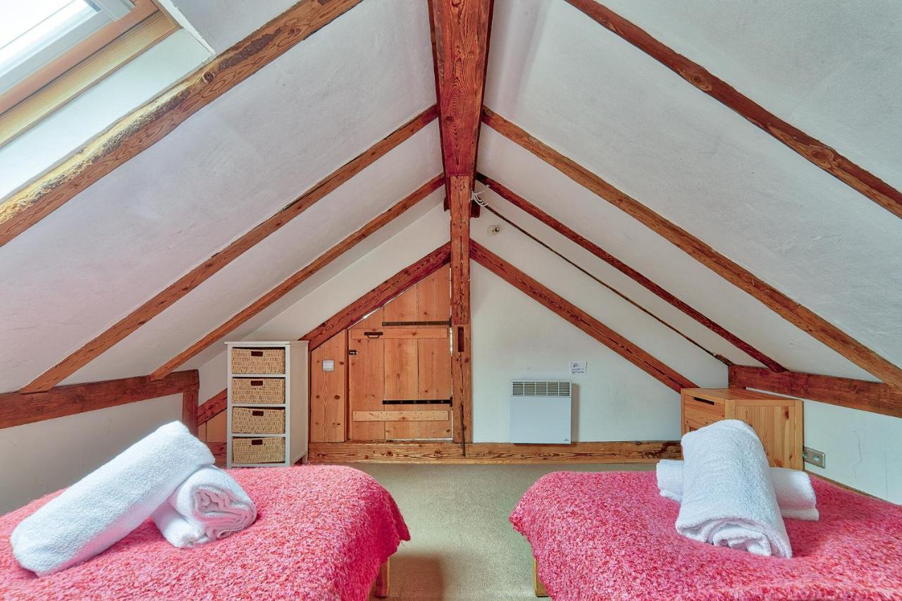 Chalet Heidi Chamonix Bagian luar foto