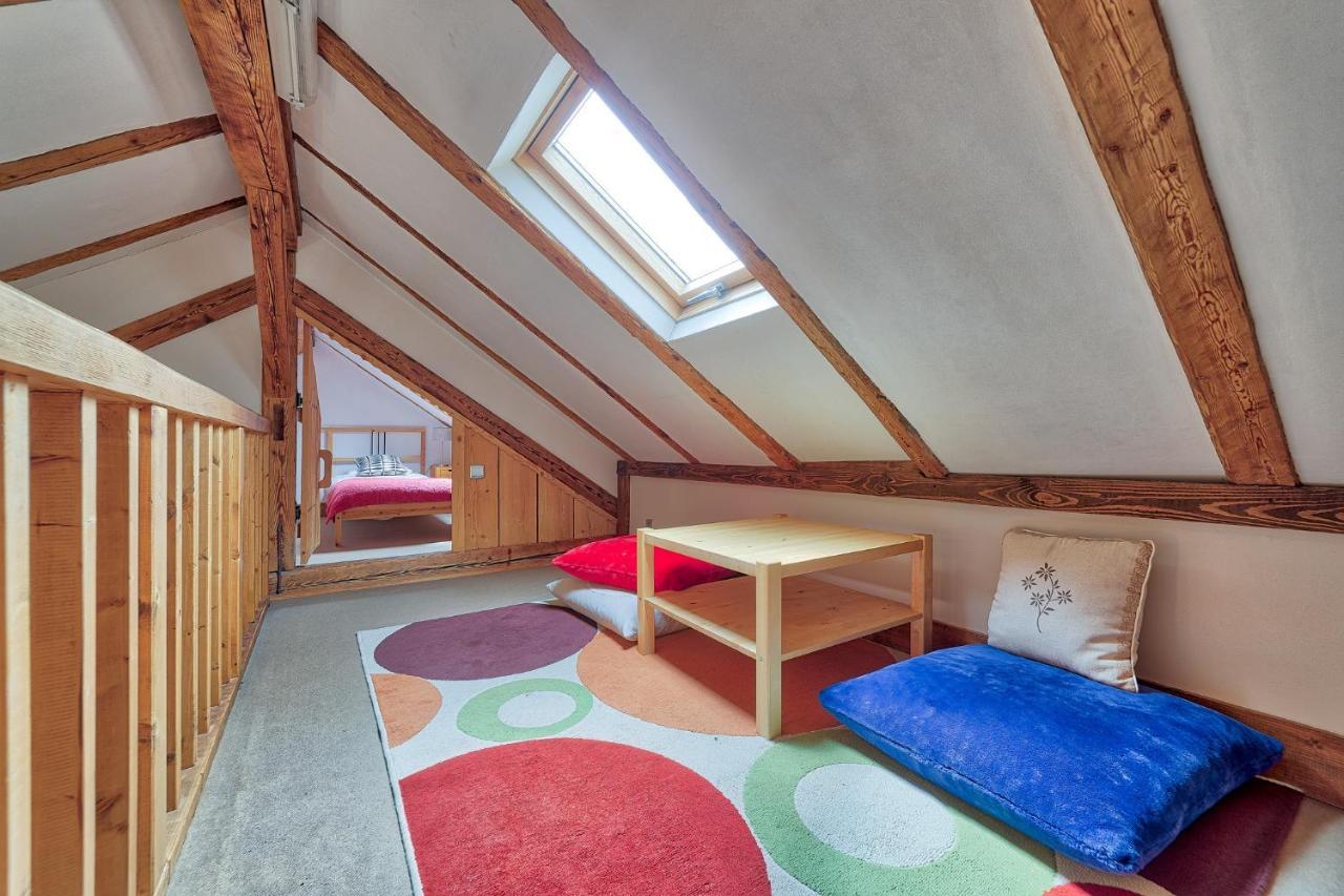 Chalet Heidi Chamonix Bagian luar foto